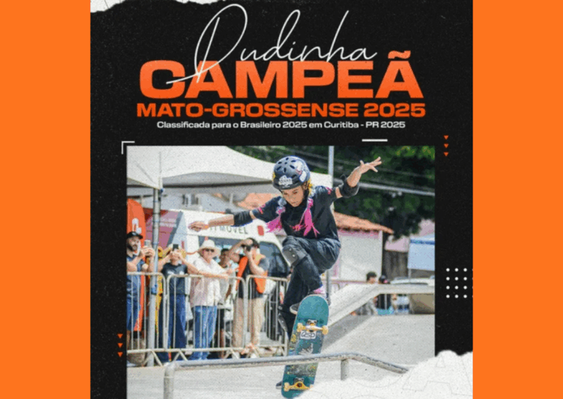 Skatista De Sorriso Conquista Título De Campeã Mato-Grossense E Se Prepara Para O Brasileiro 1 2025 word1