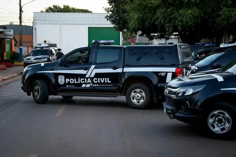 Polícia Civil Prende Pai E Filho Foragidos Por Tráfico Em Várzea Grande 1 2025 word3