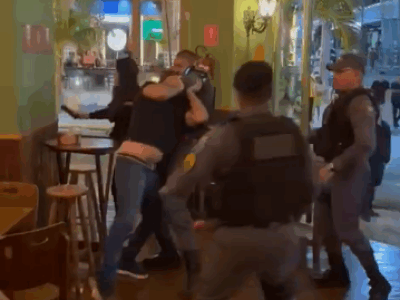 Policiais São Inocentados Após Prenderem Defensor E Procurador Em Briga De Bar 1 2025 word3