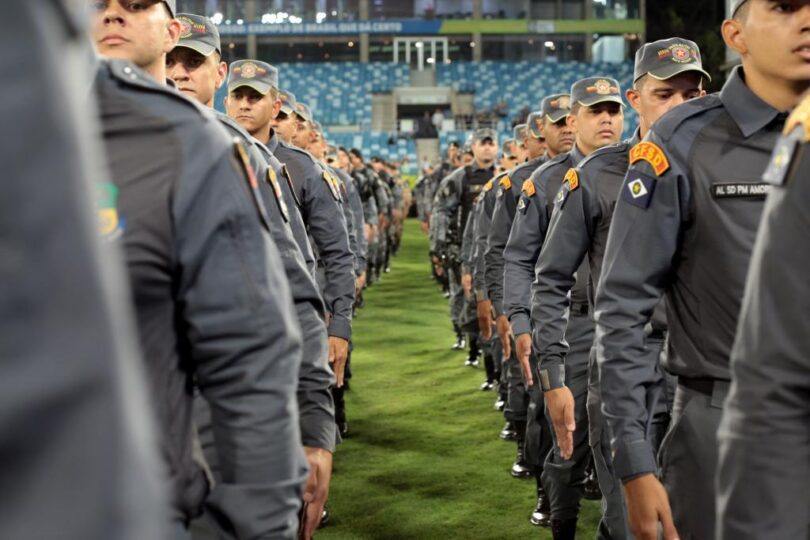 Polícia Militar Promove Praças E Forma Alunos-Soldados Nesta Sexta-Feira (12) 1 Polícia Militar realiza promoção de praças e formatura de alunos-soldados nesta sexta-feira (12) -