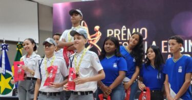 Estudantes da Rede Estadual são premiados em concurso do TJMT sobre combate à violência contra a mulher -