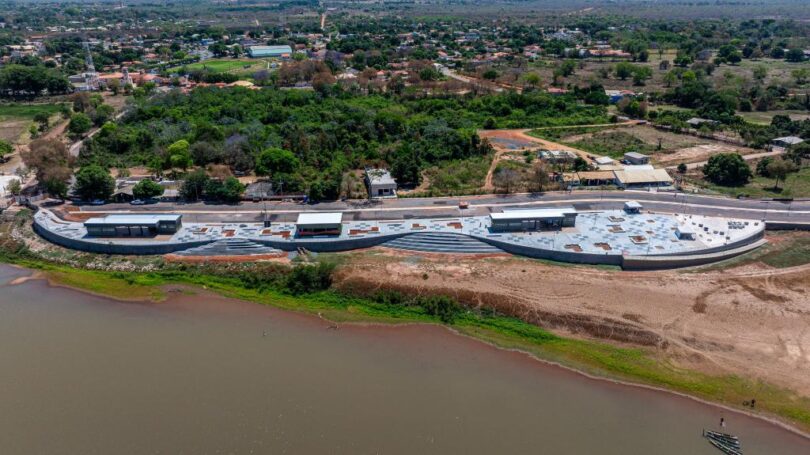 Governo Inaugura Novas Obras E Anuncia Investimentos Em Santo Antônio De Leverger. 1 2025 word2