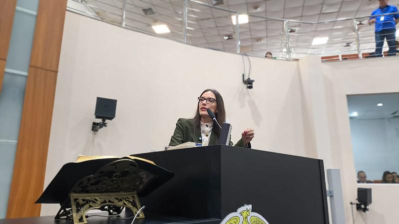 Mato Grosso: Desafios Na Saúde Apontados Por Janaina Riva 1 2025 word2