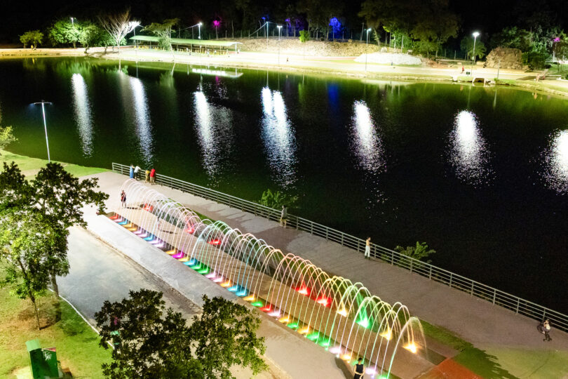 Réveillon No Parque Das Águas: Prefeitura Promove Festa Com Shows Nacionais 1 Arquivo