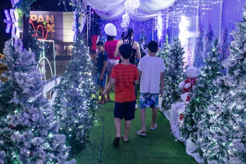 Carreta De Natal: Magia E Diversão No Bairro Pedra 90 Neste Sábado 1 Arquivo