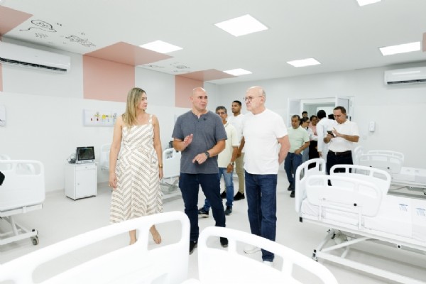 Centro Médico Infantil De Cuiabá Será Inaugurado Em 18 De Dezembro Por Abílio: Saiba Mais! 1 2025 word1