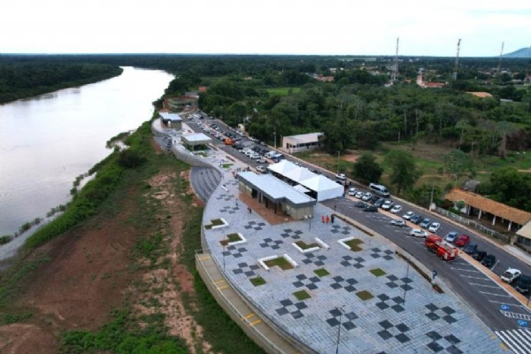 Mendes Melhora Segurança, Investe Em Turismo E Amplia Investimentos Em Santo Antônio De Leverger 1 2025 word1