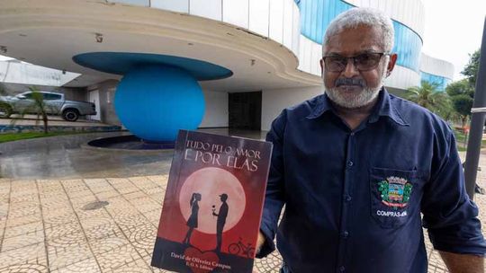 Servidor Municipal Realiza Sonho Ao Lançar Livro De Poesias: Conheça Essa Inspiração 1 2025 word2