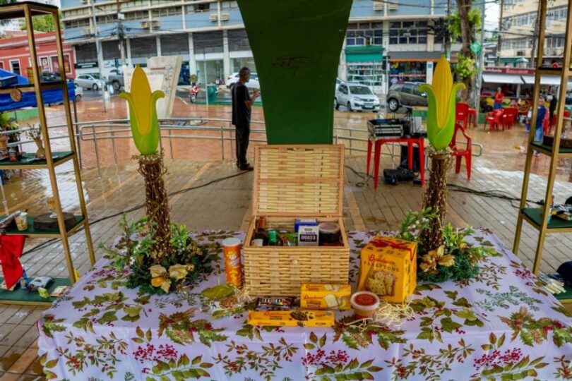 Aprosoja Mt Destaca A Importância Da Soja E Do Milho Em Ação De Marketing Com Quiz Em Cuiabá 1 2025 word2