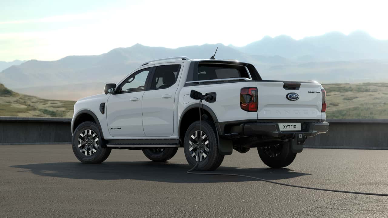 Lançamentos Da Ford E Ford Ranger Híbrida Lançamentos da Ford e Ford Ranger Híbrida