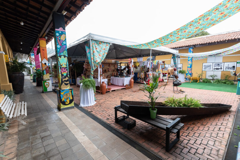 Feira Natalina No Complexo Biocultural Do Porto: Cultura, Gastronomia E Educação Ambiental Juntas 1 Arquivo