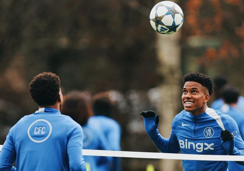 Chelsea Vs Everton: Confronto Decisivo Em Stamford Bridge Na Premier League 1 2025 word3