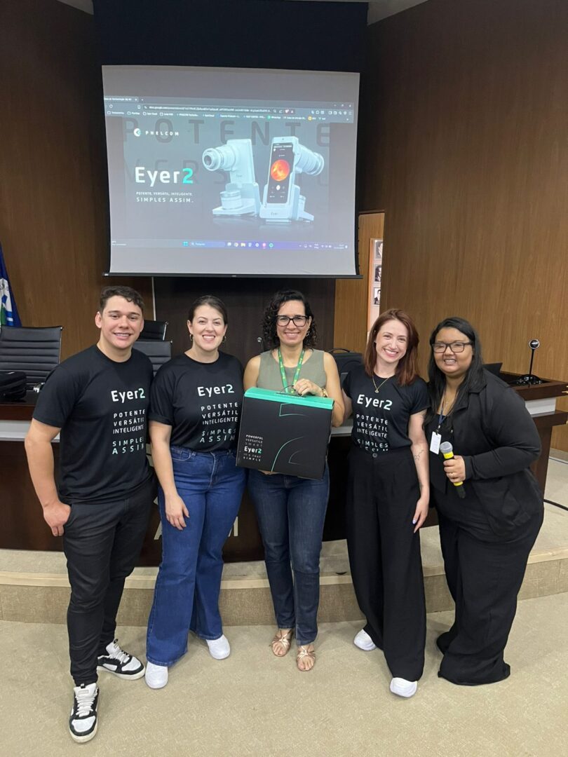 Prefeitura De Cuiabá Adquire Retinógrafo Portátil Para Prevenir Cegueira Na Atenção Primária 1 Arquivo