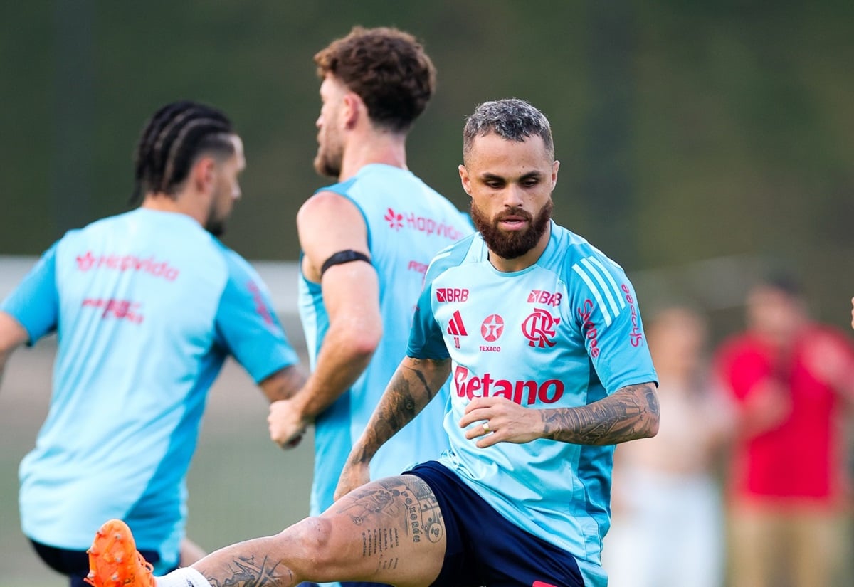 Flamengo X Pyramids: Vale Vaga Na Final Da Copa Intercontinental 2025. Imagem: Divulgação Flamengo Flamengo x Pyramids: vale vaga na final da Copa Intercontinental 2025. Imagem: Divulgação Flamengo