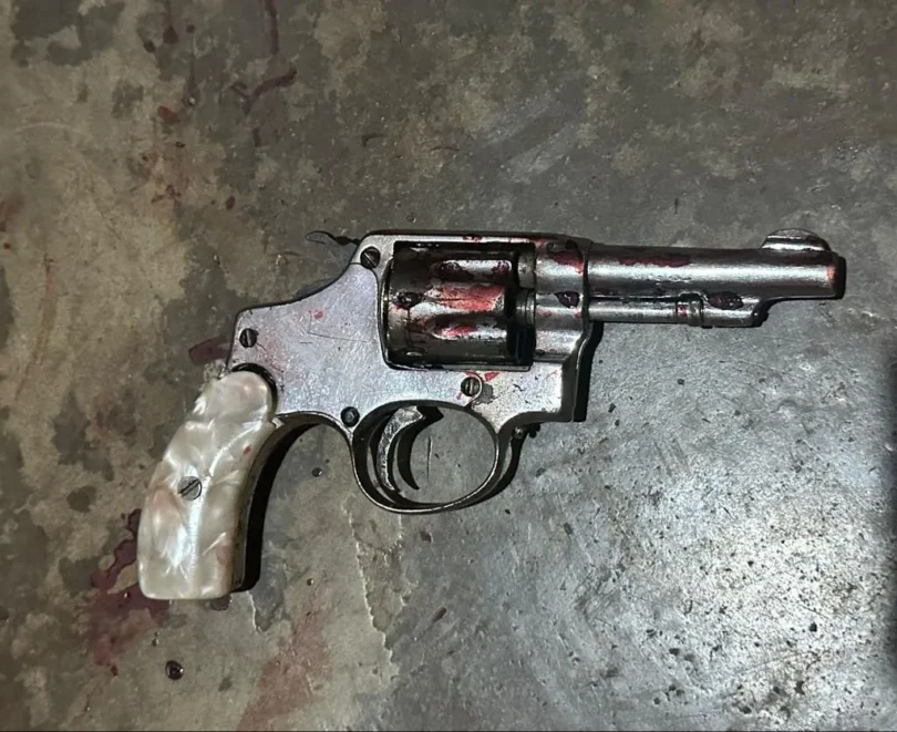 Confronto Durante Apreensão De Arma E Maconha Em Araguaiana 1 2025 word3