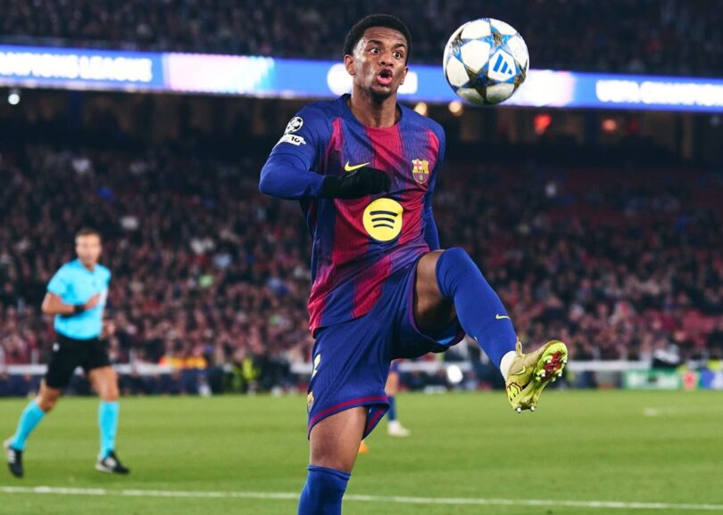 Barcelona Na Liderança Da Laliga Recebe Osasuna No Camp Nou Para Manter A Sequência De Vitórias 1 2025 word3