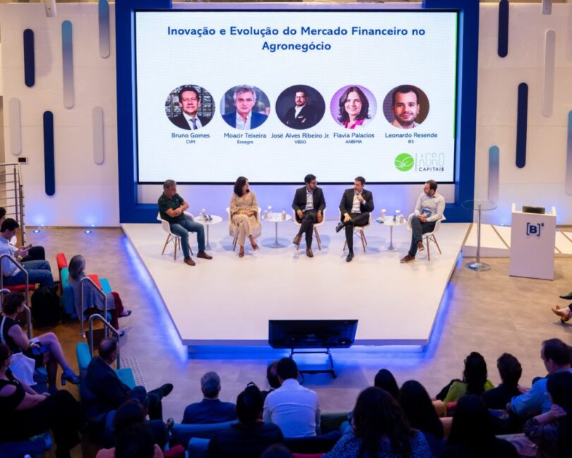 Agro: Previsão Da Anbima Atrai Investidores Estrangeiros Para O Mercado De Capitais 1 2025 word2