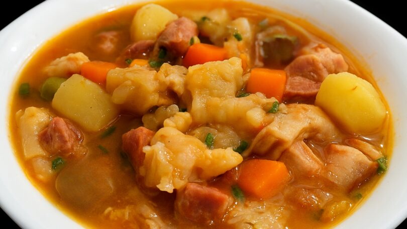 Receita Fácil De Mocotó Com Legumes: Passo A Passo Delicioso Para Preparar Em Casa 1 2025 word3