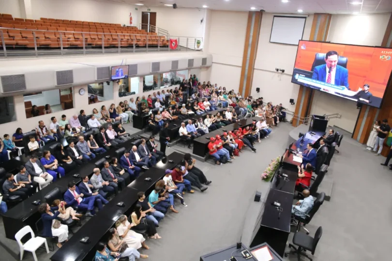 Assembleia De Mato Grosso Premia Por Ações Sociais Na Comunidade 1 2025 word1