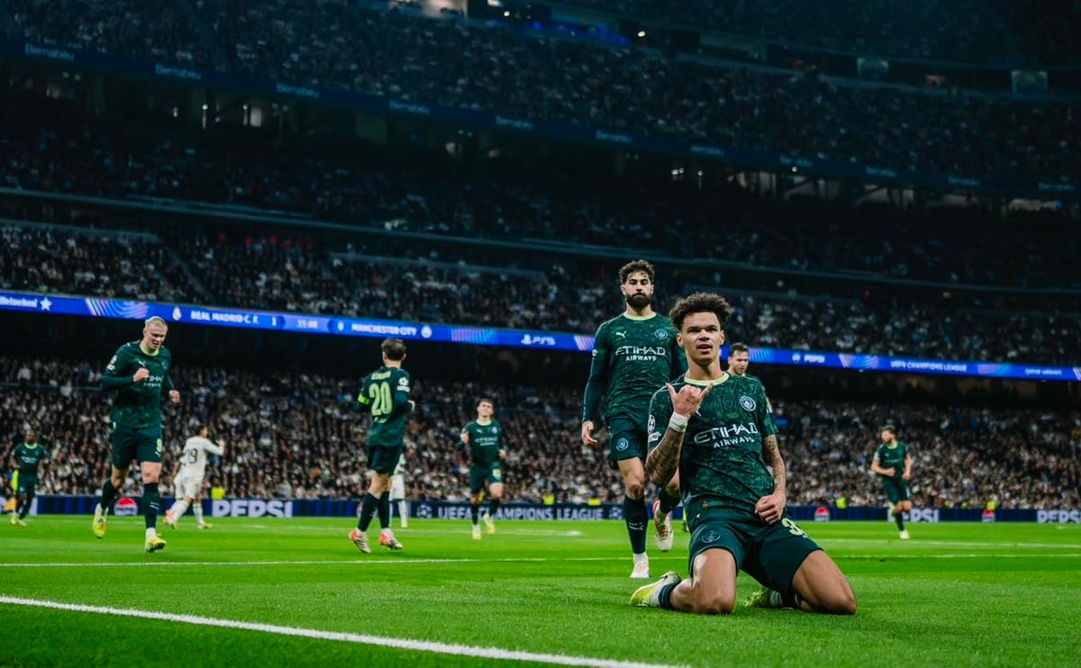 Crystal Palace X Manchester City: Onde Assistir, Escalações E Tudo Sobre O Duelo Pela Premier League. Imagem: Divulgação Manchester City Crystal Palace x Manchester City: onde assistir, escalações e tudo sobre o duelo pela Premier League. Imagem: Divulgação Manchester City