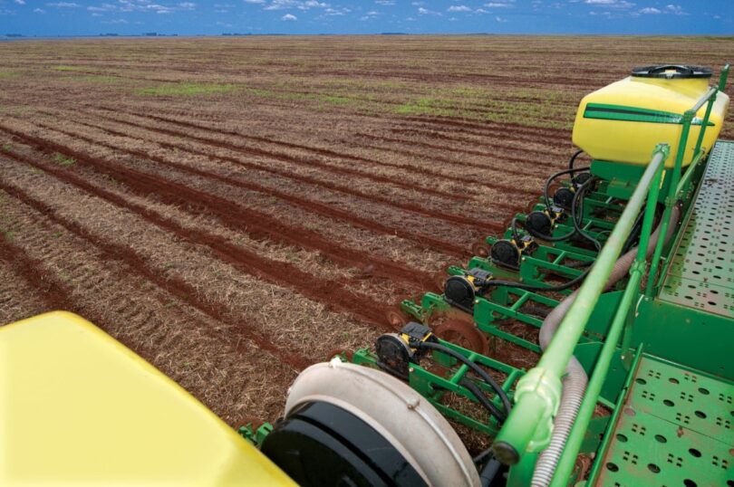 Semeadura Do Algodão Em Mato Grosso Tem Avanço Pontual No Início Da Safra 2025/2026 1 2025 word3