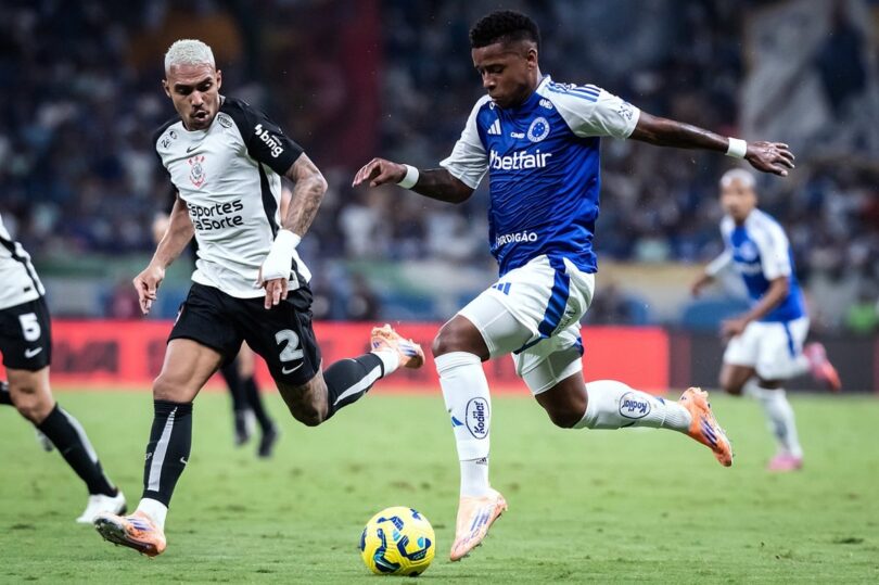 Corinthians X Cruzeiro: Saiba Horário, Canais De Transmissão E Escalações Na Semifinal Da Copa Do Brasil 1 2025 word1