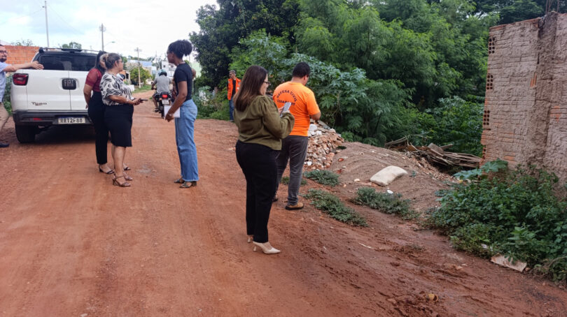 Acompanhamento De Família Em Área De Risco Pelo Centro América Pela Assistência Social E Defesa Civil 1 Arquivo