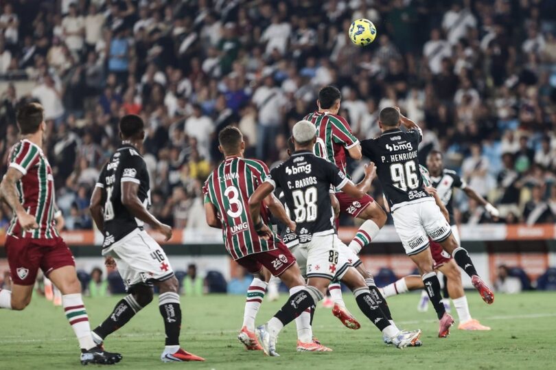 Saiba Onde Assistir Fluminense X Vasco: Escalações E Clima Decisivo Na Semifinal Da Copa Do Brasil 1 2025 word1