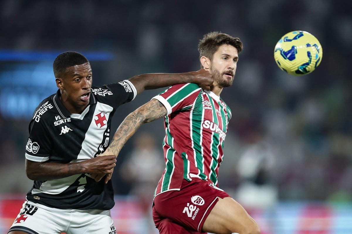 Fluminense X Vasco: Onde Assistir, Escalações E Clima De Decisão Na Semifinal Da Copa Do Brasil. Imagem: Marcelo Gonçalves/Ffc Fluminense x Vasco: onde assistir, escalações e clima de decisão na semifinal da Copa do Brasil. Imagem: Marcelo Gonçalves/FFC