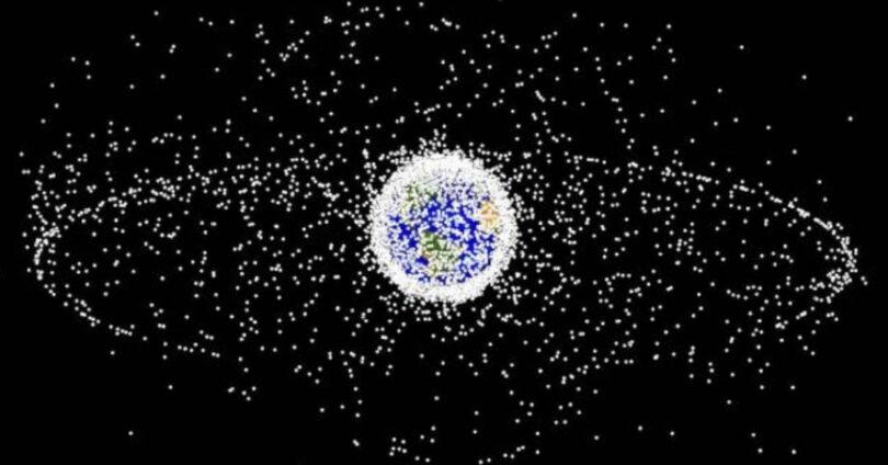 Pesquisadores Da Unesp Criam Modelo Para Monitorar Lixo Espacial Na Órbita Terrestre 1 2025 word3