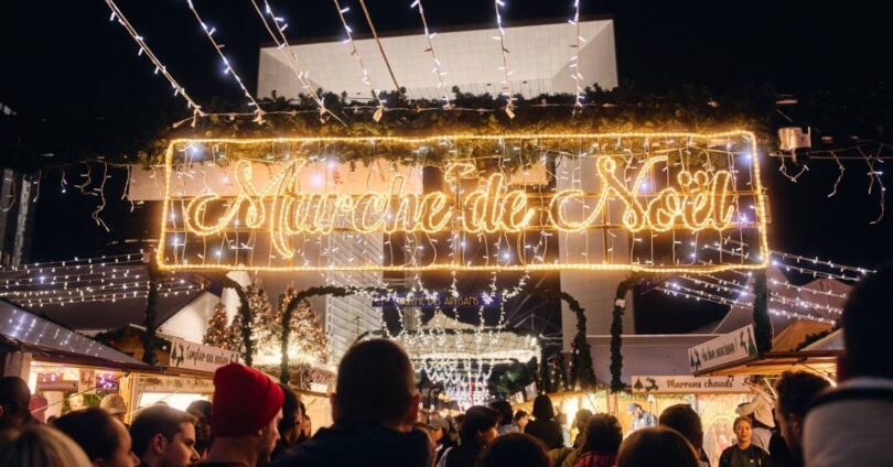 Descubra Os Encantadores Mercados De Natal Em Paris, Na França 1 2025 word2