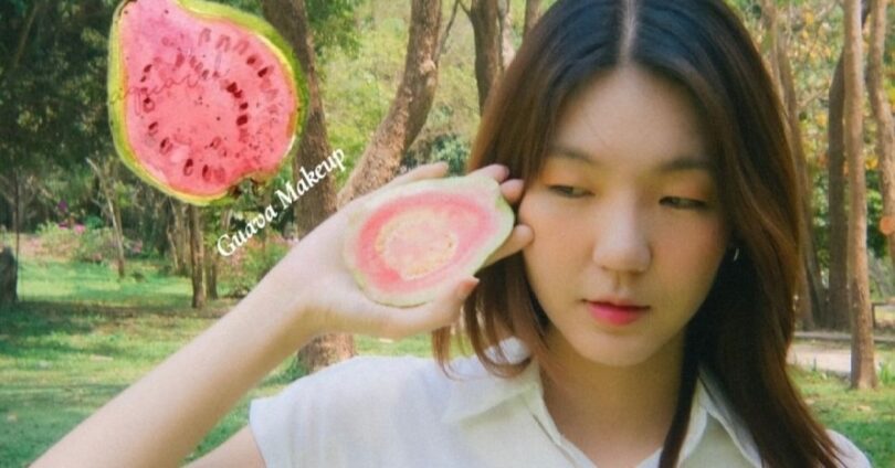 Descubra O Fenômeno 'Guava Girl': A Nova Tendência De Beleza Para O Verão De 2026 1 2025 word2