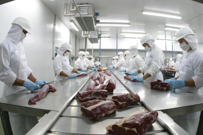 Exportação Recorde De Carne Bovina Em Mato Grosso: Histórico Mês De Sucesso Econômico 1 2025 word3