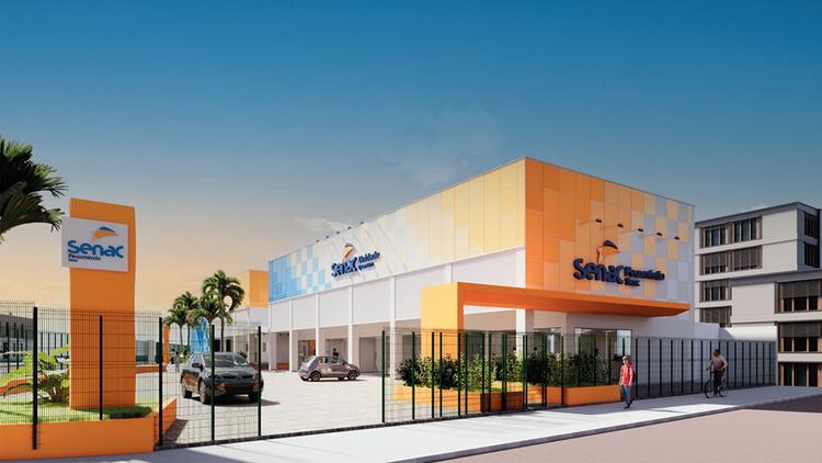 Senac-Mt Inaugura Novo Centro De Educação Profissional Em Cuiabá Em 2026: Confira As Novidades! 1 2025 word3