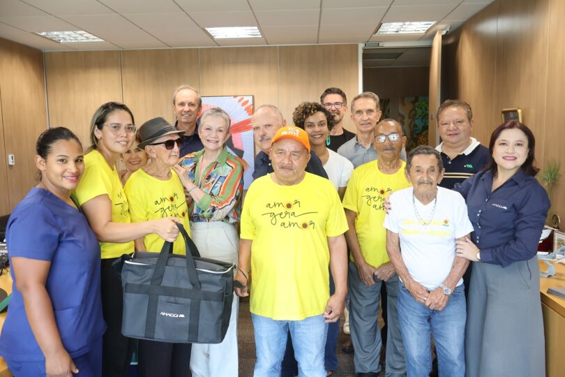 Amaggi Lança Panetone Do Bem E Fortalece Projeto Social Para O Natal 1 2025 word3