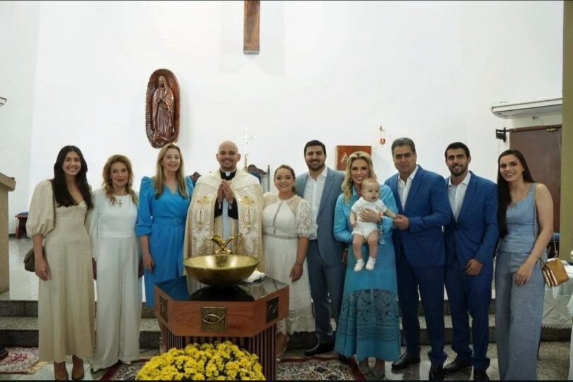 Batizado De Luís Emanuel: Família Pinheiro Celebra Esse Momento Especial Juntos 1 2025 word2