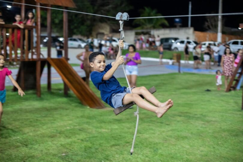 Revitalização Em Cuiabá: Jardim Passaredo Inaugura Praça Poliesportiva Após Investimento De R$ 1 Milhão 1 2025 word3