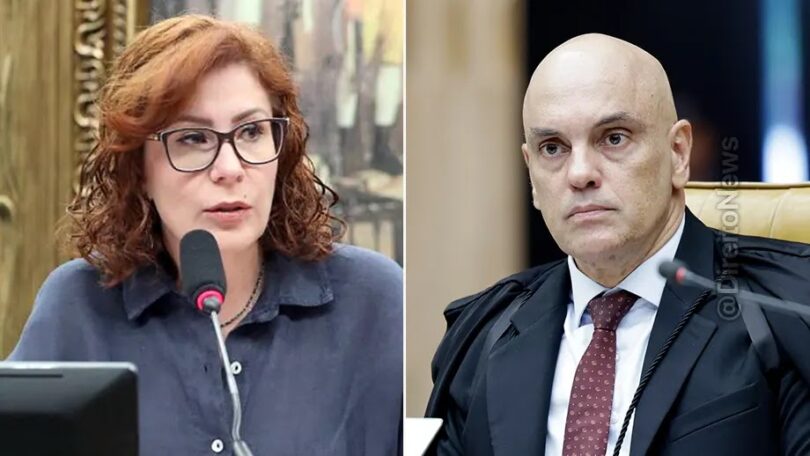 Moraes Determina Perda De Mandato De Zambelli E Anula Votação Na Câmara: Entenda A Decisão Judicial 1 2025 word3