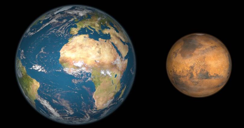 Influência De Marte No Clima Terrestre: Entenda Essa Conexão Curiosa 1 2025 word1