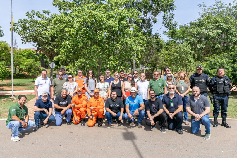 Vistoria Técnica Abre Caminho Para O Réveillon Da Família Parque Das Águas - Início Das Preparações 1 Arquivo