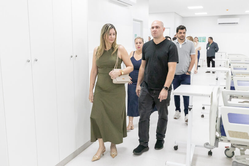 Prefeito Realiza Vistoria Final No Centro Médico Integrado Antes Da Inauguração 1 Arquivo