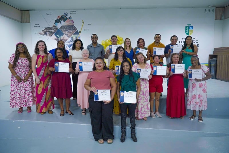 Projeto Mais Mt Muxirum Forma 43 Adultos Em Lucas Do Rio Verde: Confira Os Detalhes Da Cerimônia Nesta Quinta-Feira (11) 1 2025 word3