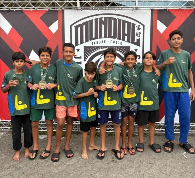 Atletas De Rondonópolis Conquistam Medalhas Em Competição Mundial 1 2025 word3