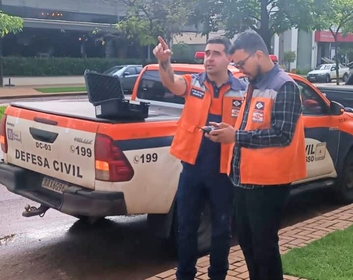 Defesa Civil De Sinop Inicia Mapeamento De Áreas De Risco Para Prevenção 1 2025 word3