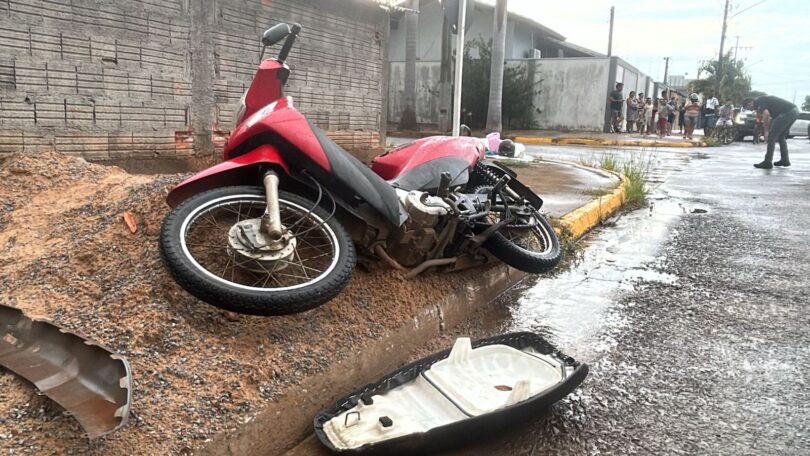 Acidente Fatal Entre Carro E Moto Em Lucas Do Rio Verde: Uma Pessoa Perde A Vida 1 2025 word1