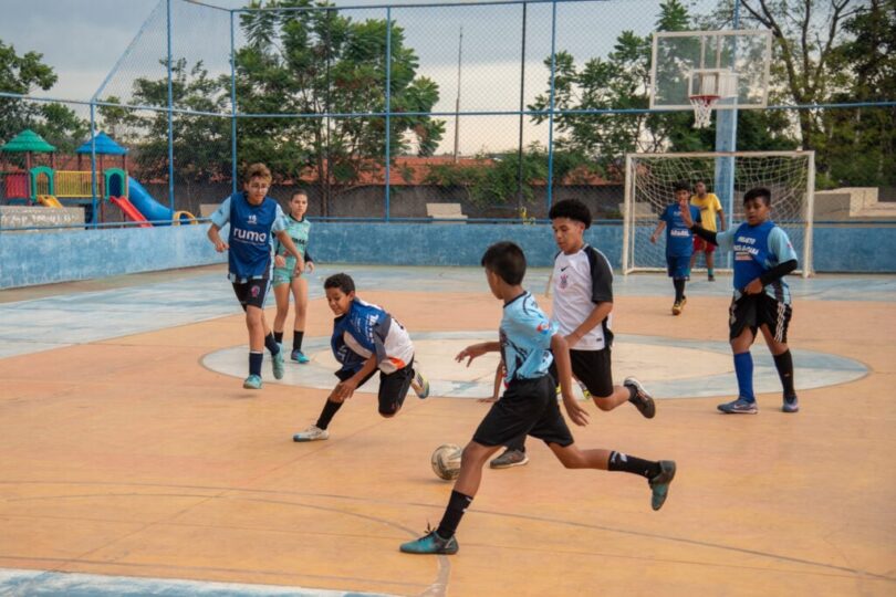 Mais De 2 Mil Crianças Atendidas Em Projetos Esportivos De Rondonópolis: Balanço Do Ano 1 2025 word1