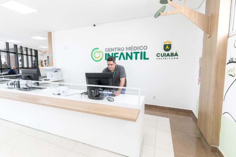 Inauguração Do Centro Médico Infantil Em Cuiabá: Saiba Mais Sobre O Novo Espaço De Saúde Para Crianças 1 2025 word2