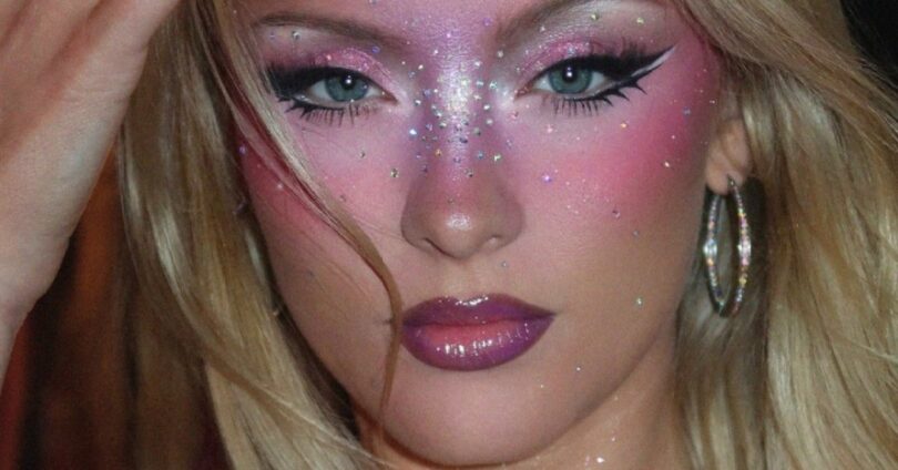 Os Melhores Brilhos Das Maquiagens De Zara Larsson Revelados! 1 2025 word2