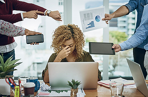 Funcionária Desenvolve Síndrome De Burnout E Banco É Condenado Por Negligência 1 2025 word2