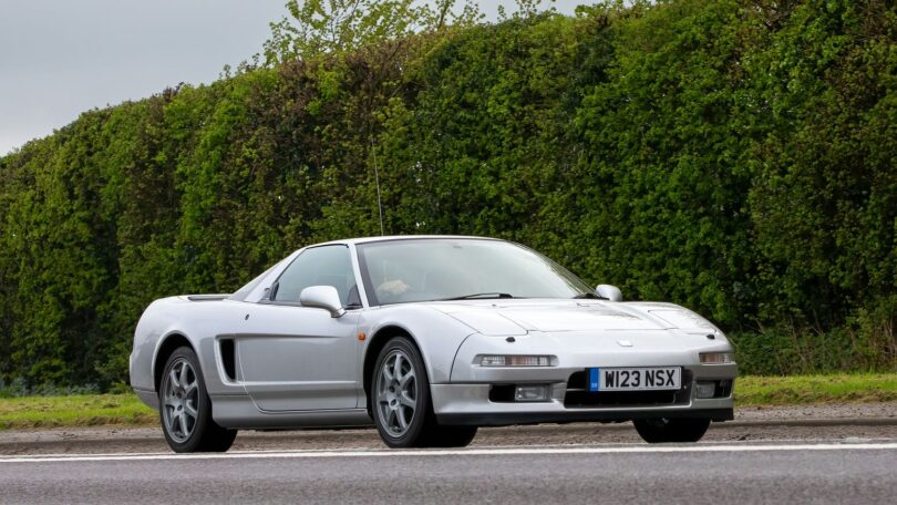 Honda Vai Ressuscitar Carros Clássicos Com Peças Originais E Restauração De Fábrica Para Lendário Nsx: Saiba Mais! 1 2025 word3